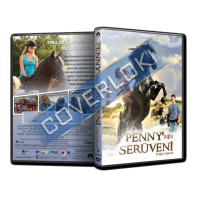 Penny'nin Serüveri Cover Tasarımı